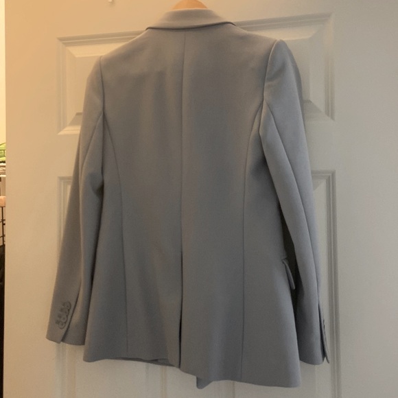 Club Monaco Double Breasted Blazer - Picture 2 of 4